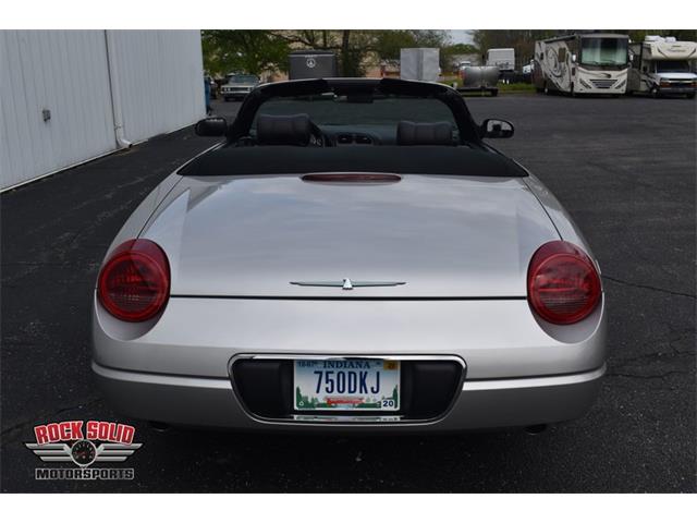 2004 Ford Thunderbird (CC-2093897) for sale in Elkhart, Indiana