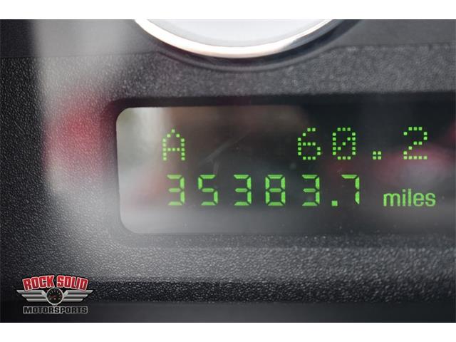 2004 Ford Thunderbird (CC-2093897) for sale in Elkhart, Indiana