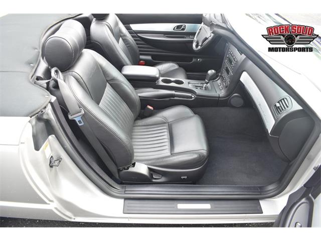 2004 Ford Thunderbird (CC-2093897) for sale in Elkhart, Indiana