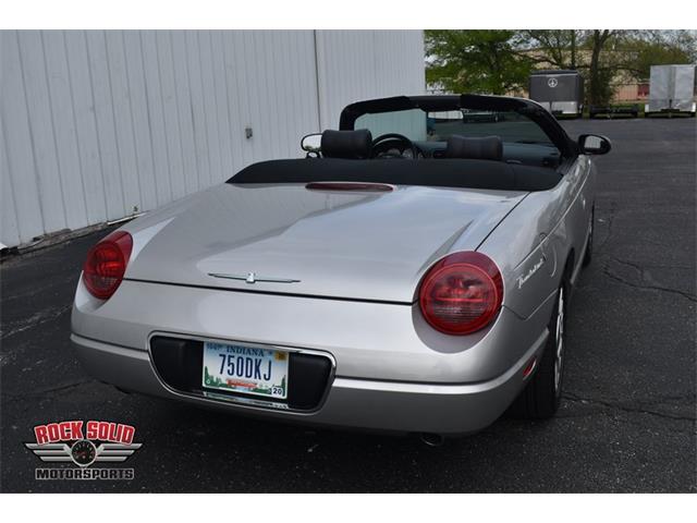 2004 Ford Thunderbird (CC-2093897) for sale in Elkhart, Indiana