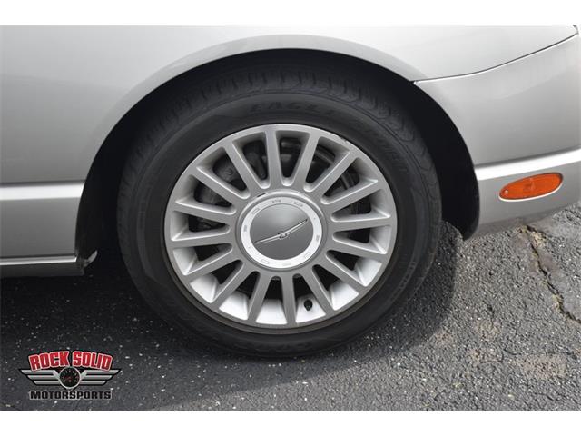 2004 Ford Thunderbird (CC-2093897) for sale in Elkhart, Indiana