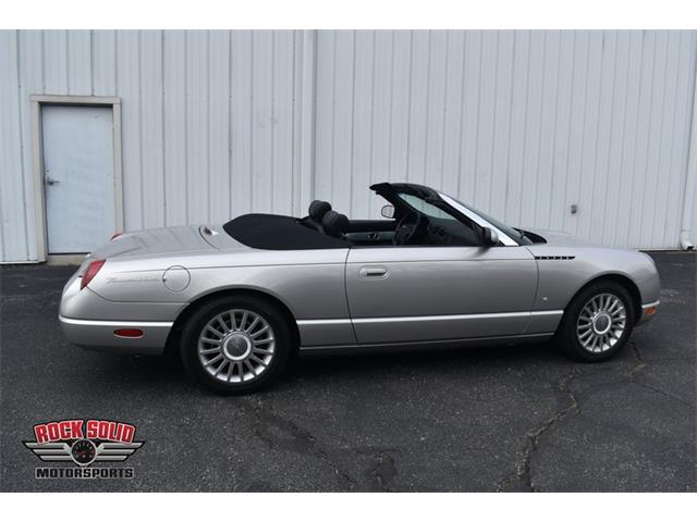 2004 Ford Thunderbird (CC-2093897) for sale in Elkhart, Indiana