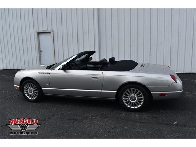 2004 Ford Thunderbird (CC-2093897) for sale in Elkhart, Indiana