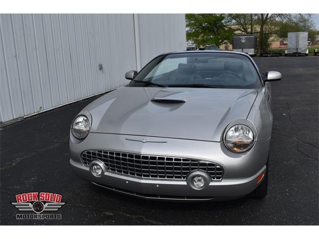 2004 Ford Thunderbird (CC-2093897) for sale in Elkhart, Indiana