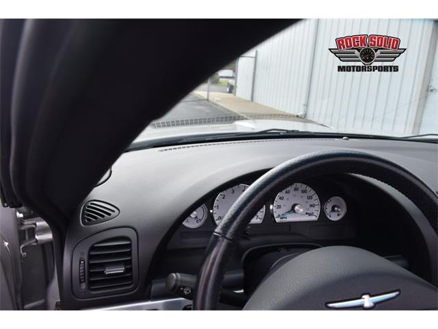 2004 Ford Thunderbird (CC-2093897) for sale in Elkhart, Indiana