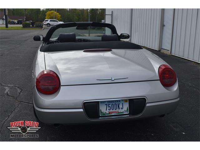 2004 Ford Thunderbird (CC-2093897) for sale in Elkhart, Indiana