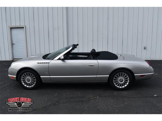 2004 Ford Thunderbird (CC-2093897) for sale in Elkhart, Indiana