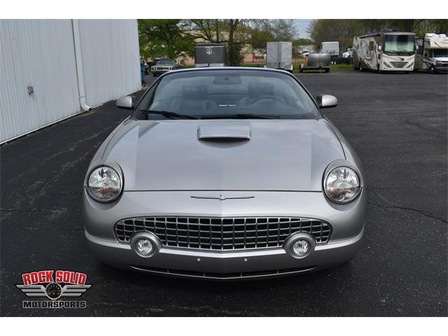 2004 Ford Thunderbird (CC-2093897) for sale in Elkhart, Indiana