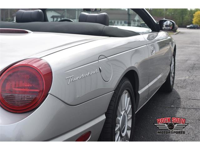 2004 Ford Thunderbird (CC-2093897) for sale in Elkhart, Indiana