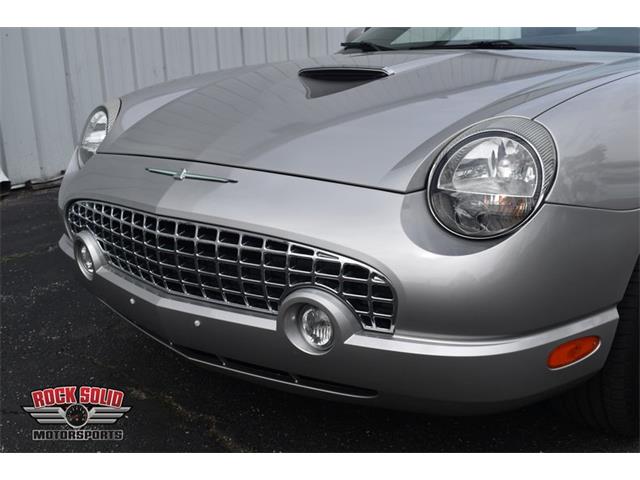 2004 Ford Thunderbird (CC-2093897) for sale in Elkhart, Indiana