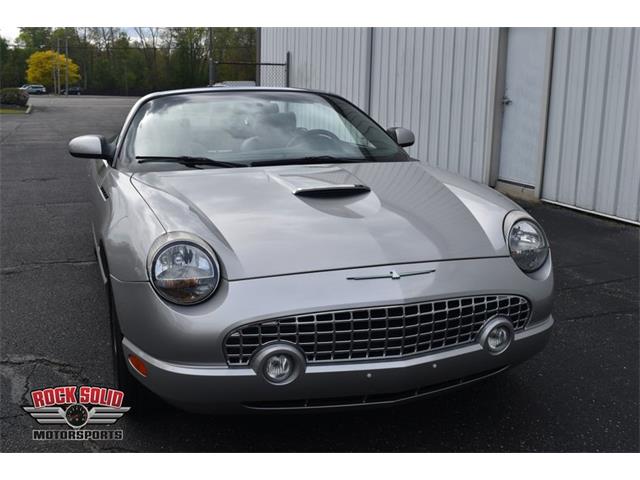2004 Ford Thunderbird (CC-2093897) for sale in Elkhart, Indiana