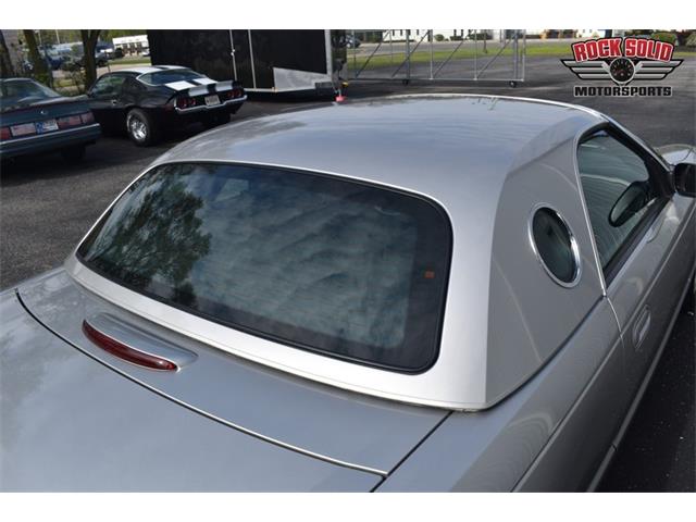 2004 Ford Thunderbird (CC-2093897) for sale in Elkhart, Indiana