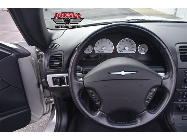 2004 Ford Thunderbird (CC-2093897) for sale in Elkhart, Indiana