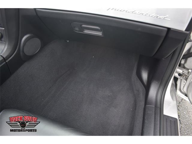 2004 Ford Thunderbird (CC-2093897) for sale in Elkhart, Indiana