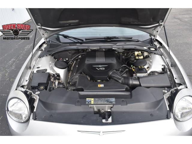 2004 Ford Thunderbird (CC-2093897) for sale in Elkhart, Indiana