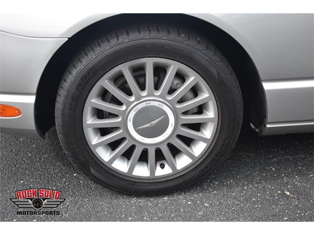 2004 Ford Thunderbird (CC-2093897) for sale in Elkhart, Indiana
