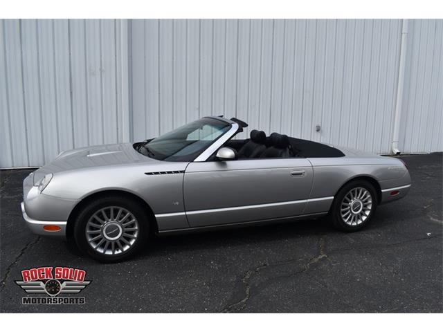 2004 Ford Thunderbird (CC-2093897) for sale in Elkhart, Indiana
