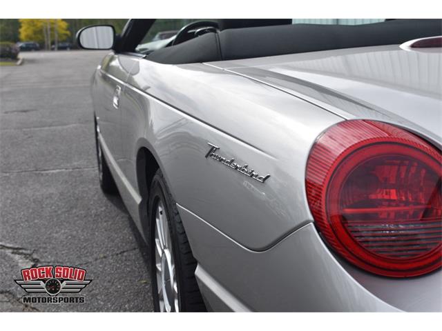 2004 Ford Thunderbird (CC-2093897) for sale in Elkhart, Indiana