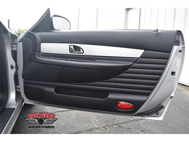 2004 Ford Thunderbird (CC-2093897) for sale in Elkhart, Indiana
