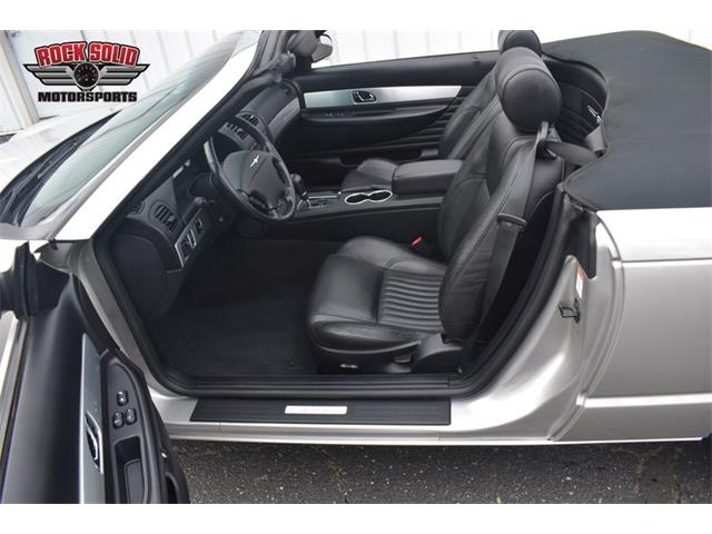2004 Ford Thunderbird (CC-2093897) for sale in Elkhart, Indiana