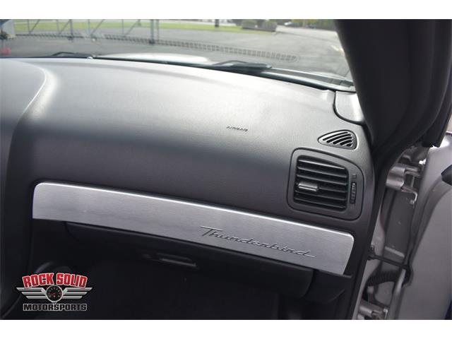 2004 Ford Thunderbird (CC-2093897) for sale in Elkhart, Indiana