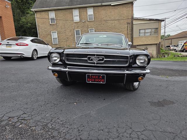1965 Ford Mustang Fastback (CC-2093899) for sale in Pittsburgh, Pennsylvania