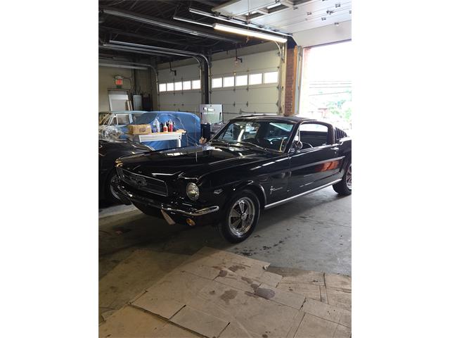 1965 Ford Mustang Fastback (CC-2093899) for sale in Pittsburgh, Pennsylvania