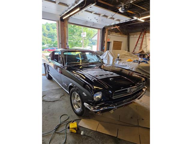1965 Ford Mustang Fastback (CC-2093899) for sale in Pittsburgh, Pennsylvania