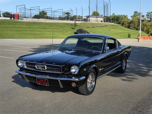 1965 Ford Mustang Fastback (CC-2093899) for sale in Pittsburgh, Pennsylvania