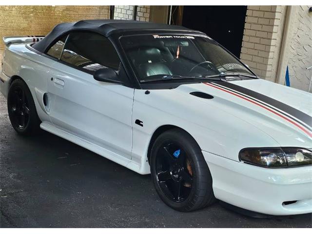 1995 Ford Mustang GT (CC-2090390) for sale in Cadillac, Michigan