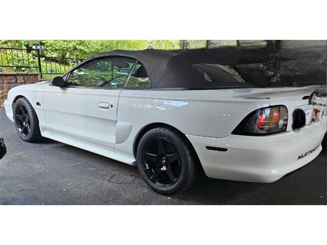 1995 Ford Mustang GT (CC-2090390) for sale in Cadillac, Michigan