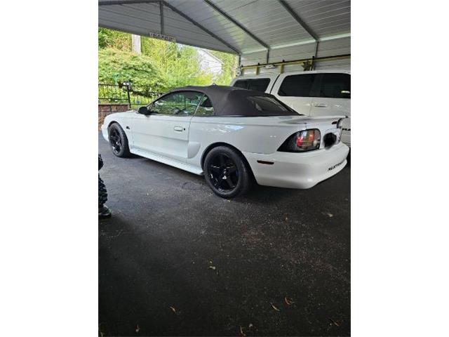 1995 Ford Mustang GT (CC-2090390) for sale in Cadillac, Michigan
