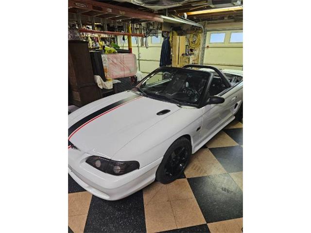 1995 Ford Mustang GT (CC-2090390) for sale in Cadillac, Michigan