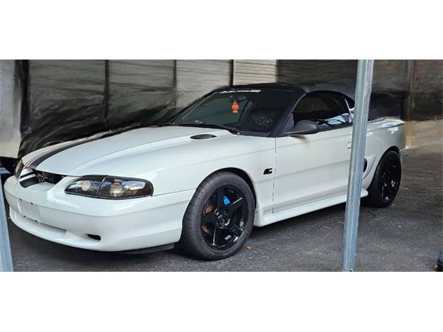 1995 Ford Mustang GT (CC-2090390) for sale in Cadillac, Michigan