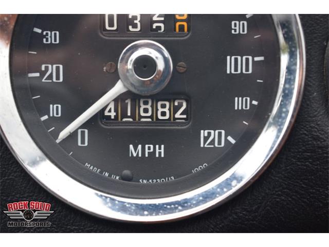 1976 MG MGB (CC-2093900) for sale in Elkhart, Indiana