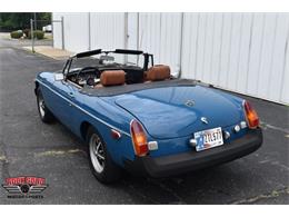 1976 MG MGB (CC-2093900) for sale in Elkhart, Indiana
