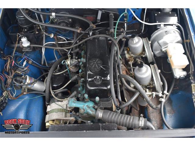 1976 MG MGB (CC-2093900) for sale in Elkhart, Indiana