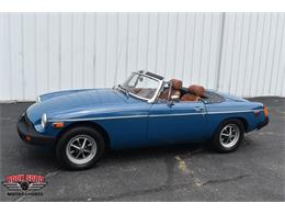 1976 MG MGB (CC-2093900) for sale in Elkhart, Indiana
