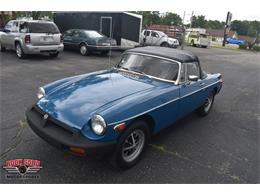1976 MG MGB (CC-2093900) for sale in Elkhart, Indiana