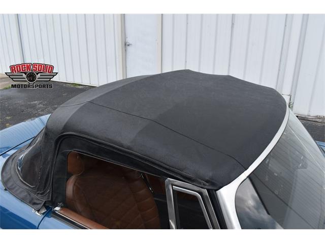 1976 MG MGB (CC-2093900) for sale in Elkhart, Indiana