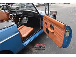 1976 MG MGB (CC-2093900) for sale in Elkhart, Indiana