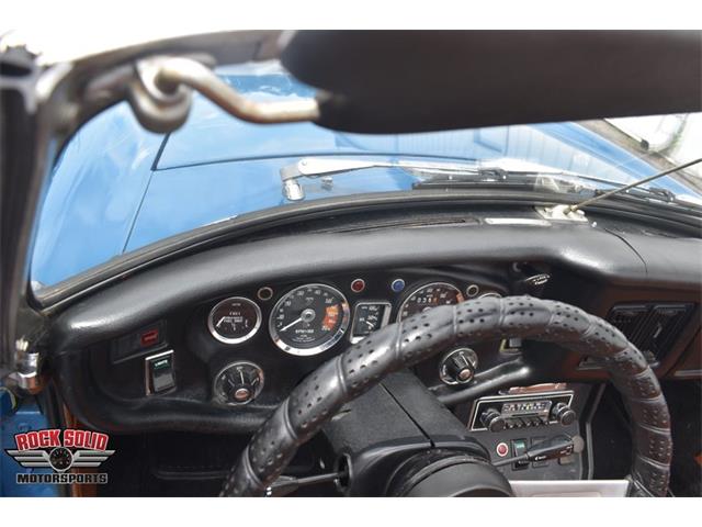 1976 MG MGB (CC-2093900) for sale in Elkhart, Indiana