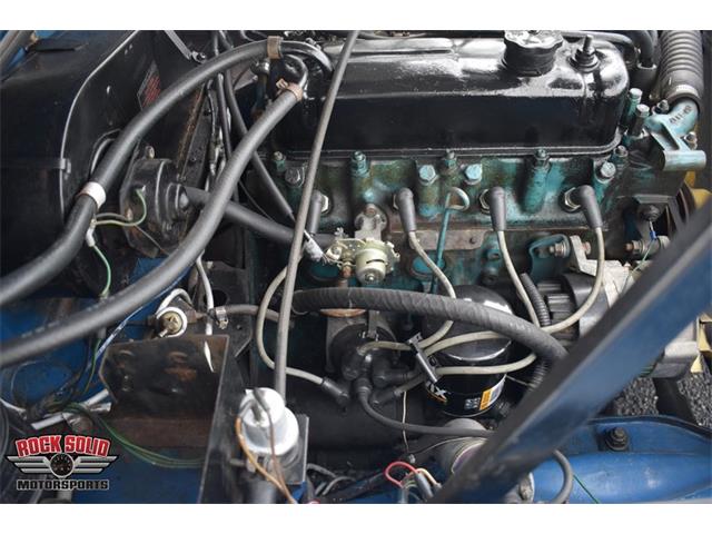 1976 MG MGB (CC-2093900) for sale in Elkhart, Indiana