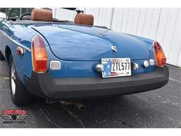 1976 MG MGB (CC-2093900) for sale in Elkhart, Indiana