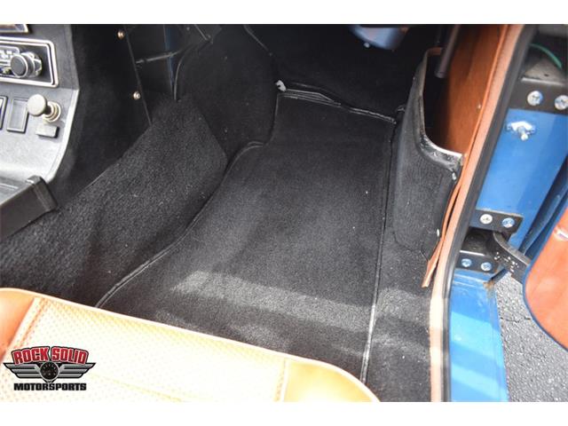 1976 MG MGB (CC-2093900) for sale in Elkhart, Indiana