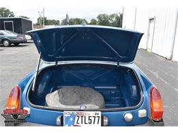 1976 MG MGB (CC-2093900) for sale in Elkhart, Indiana