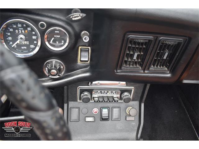 1976 MG MGB (CC-2093900) for sale in Elkhart, Indiana