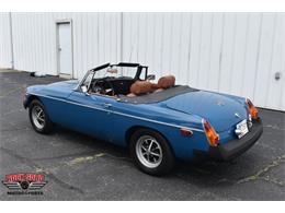 1976 MG MGB (CC-2093900) for sale in Elkhart, Indiana