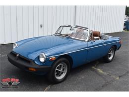 1976 MG MGB (CC-2093900) for sale in Elkhart, Indiana