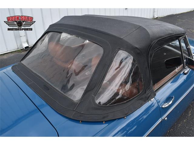 1976 MG MGB (CC-2093900) for sale in Elkhart, Indiana